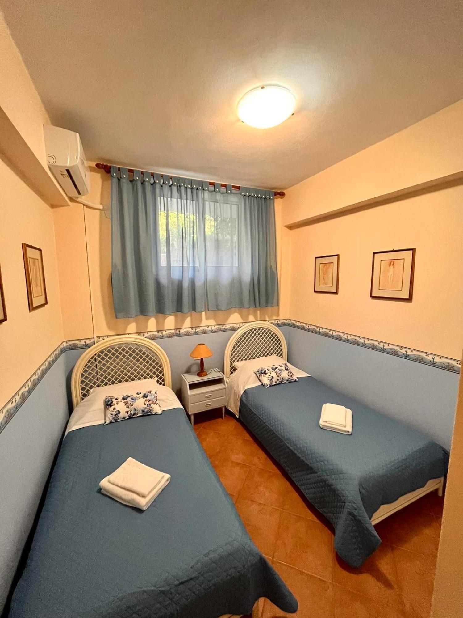 Yellow House Oropos Nea Palatia Zewnętrze zdjęcie